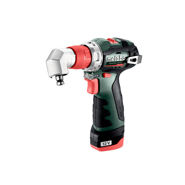 Шуруповерт Аккумуляторный дрель-шуруповерт Metabo PowerMaxx BS BL Q