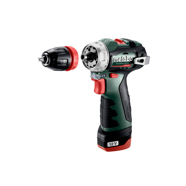 Шуруповерт Аккумуляторный дрель-шуруповерт Metabo PowerMaxx BS BL Q
