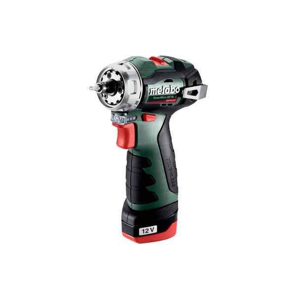 Шуруповерт Аккумуляторный дрель-шуруповерт Metabo PowerMaxx BS BL Q