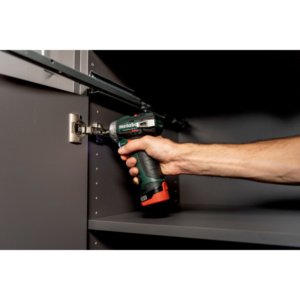 Шуруповерт Аккумуляторный дрель-шуруповерт Metabo PowerMaxx BS BL Q