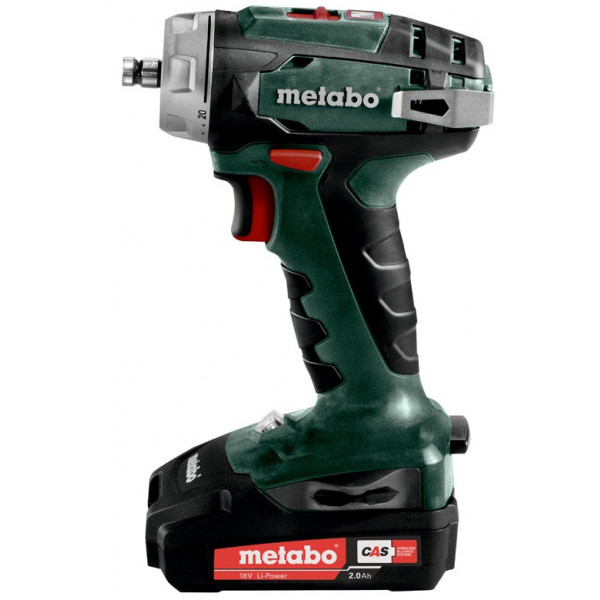 Шуруповерт Аккумуляторный дрель-шуруповерт Metabo BS 18 QUICK