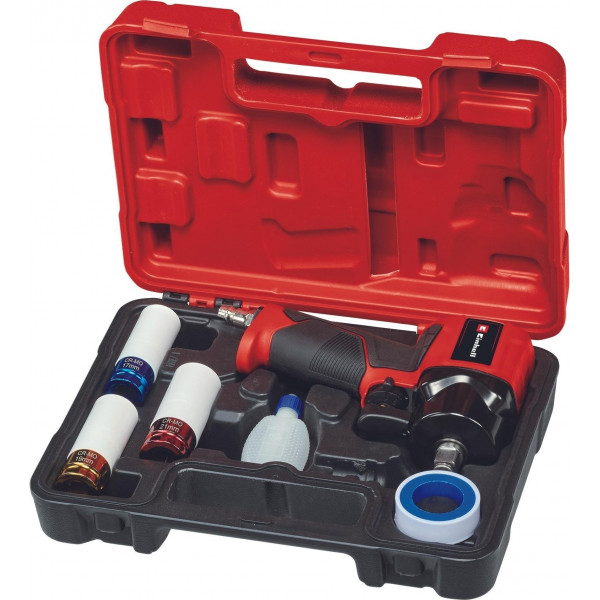 Шуруповерт Гайковерт Einhell TC-PW 610 Compact