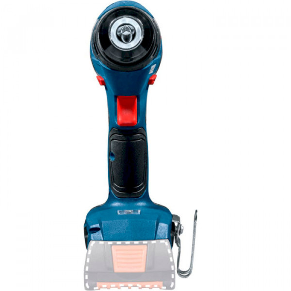 Шуруповерт Аккумуляторный ударная дрель-шуруповерт Bosch Professional GSB 18 V-50