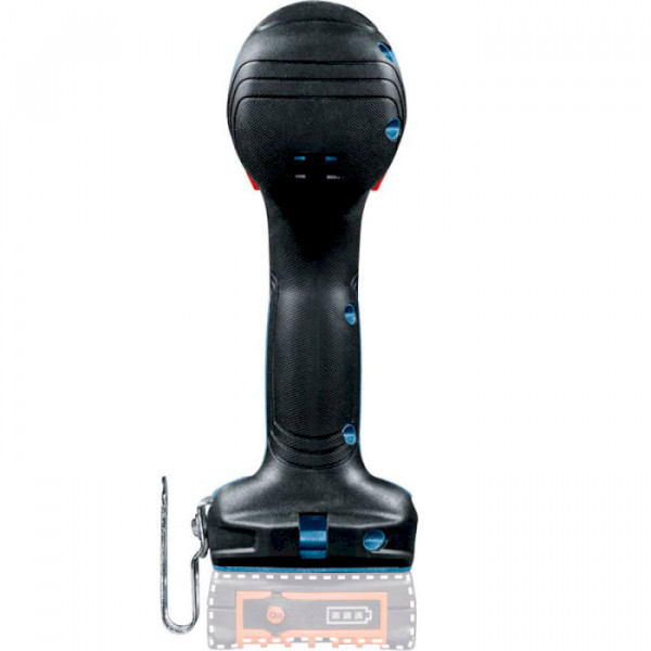 Шуруповерт Аккумуляторный ударная дрель-шуруповерт Bosch Professional GSB 18 V-50