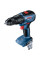 Шуруповерт Аккумуляторный ударная дрель-шуруповерт Bosch Professional GSB 18 V-50