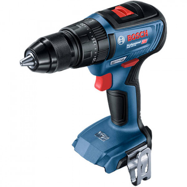 Шуруповерт Аккумуляторный ударная дрель-шуруповерт Bosch Professional GSB 18 V-50