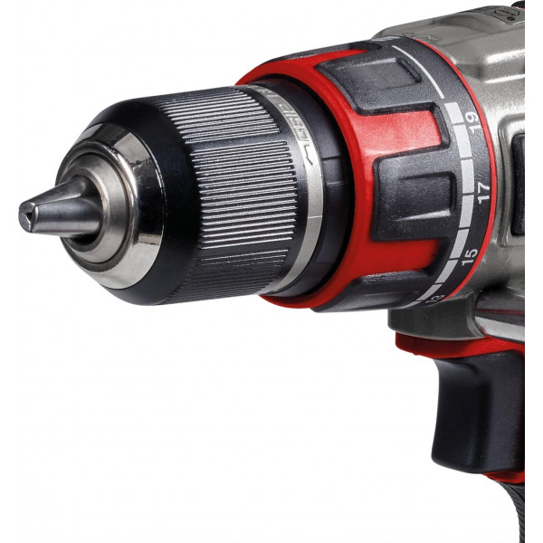 Шуруповерт Аккумуляторный дрель-шуруповерт Einhell Professional TP-CD 18/80 Li BL - Solo PXC