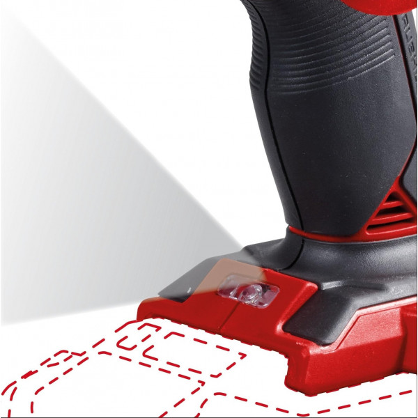 Шуруповерт Аккумуляторный дрель-шуруповерт Einhell Professional TP-CD 18/80 Li BL - Solo PXC