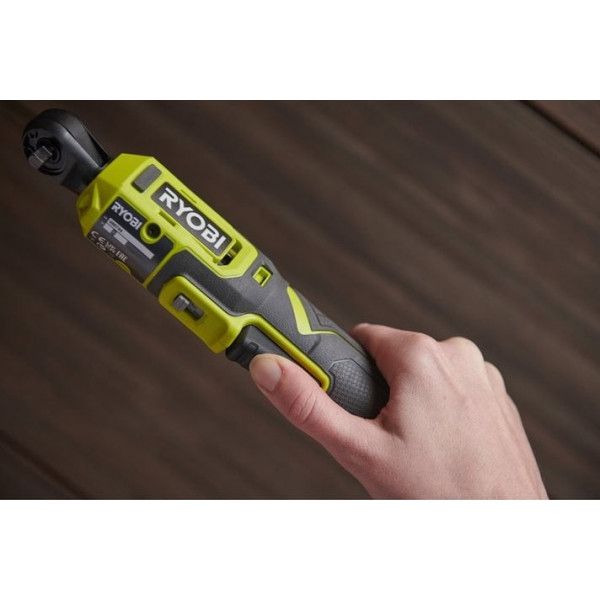 Шуруповерт Аккумуляторная трещотка Ryobi USB Lithium RR14W4-0