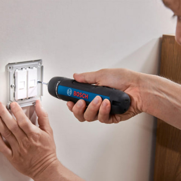Шуруповерт Акумуляторна викрутка Bosch Professional GO 3