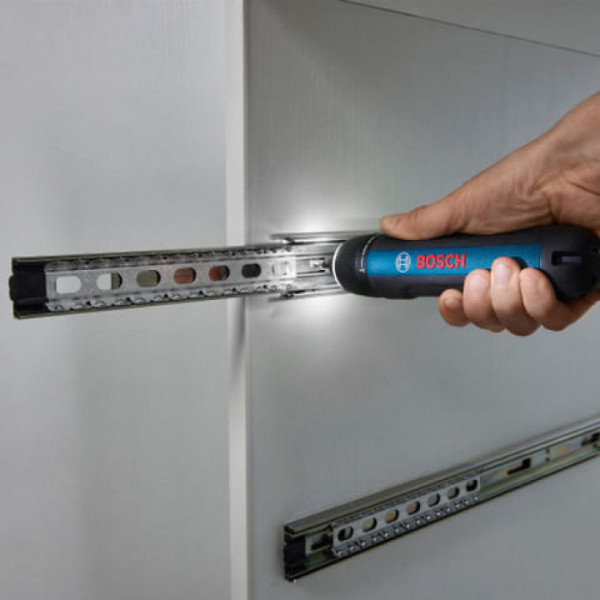Шуруповерт Акумуляторна викрутка Bosch Professional GO 3