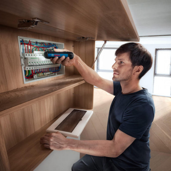 Шуруповерт Акумуляторна викрутка Bosch Professional GO 3