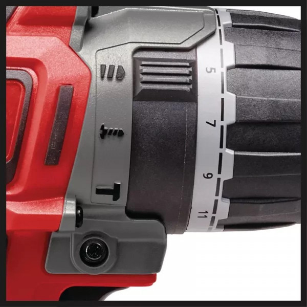 Шуруповерт Аккумуляторный дрель-шуруповерт Einhell Professional TP-CD 18/70 Li-i BL - Solo