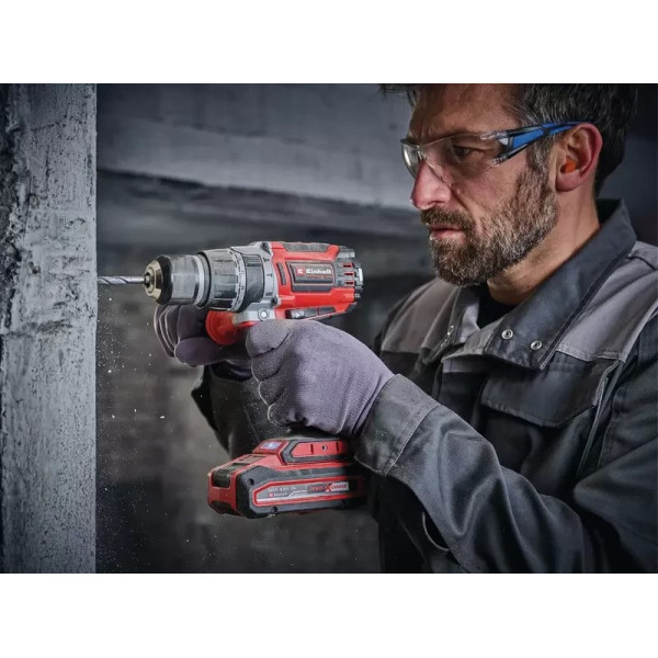 Шуруповерт Аккумуляторный дрель-шуруповерт Einhell Professional TP-CD 18/70 Li-i BL - Solo