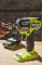Шуруповерт Аккумуляторный ударный гайковерт Ryobi ONE+ HP RIW18C-0