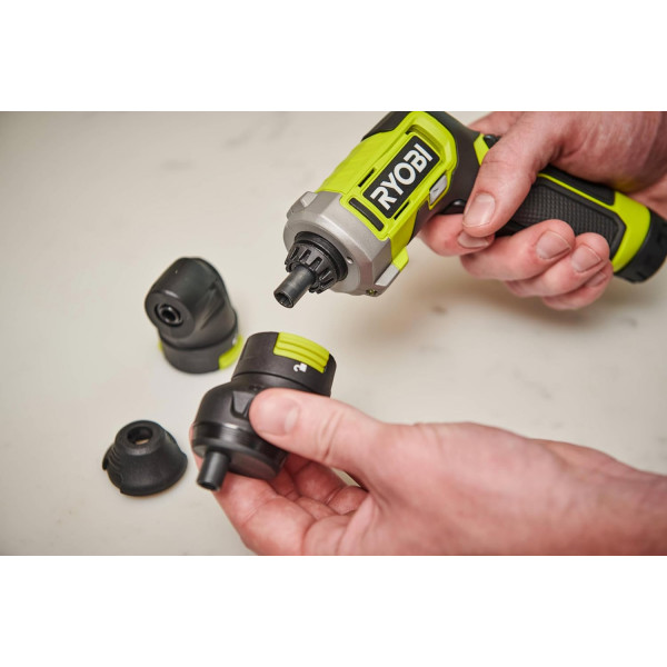 Шуруповерт Аккумуляторный дрель-шуруповерт Ryobi USB Lithium RSD4-120TA2