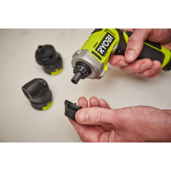Шуруповерт Аккумуляторный дрель-шуруповерт Ryobi USB Lithium RSD4-120TA2