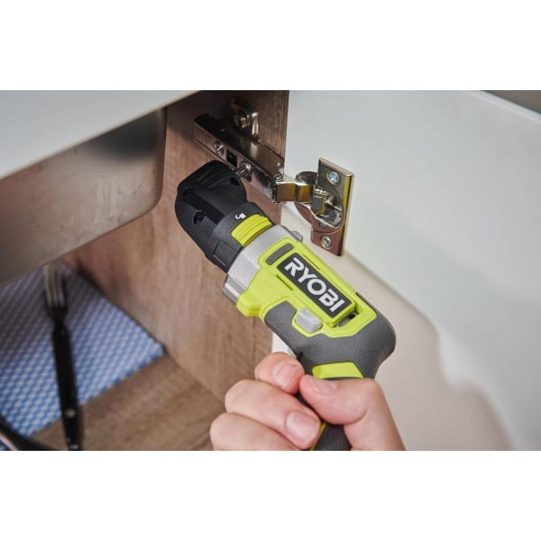 Шуруповерт Аккумуляторный дрель-шуруповерт Ryobi USB Lithium RSD4-120TA2