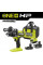 Шуруповерт Аккумуляторный ударная дрель-шуруповерт Ryobi ONE+ HP RPD18X-242S