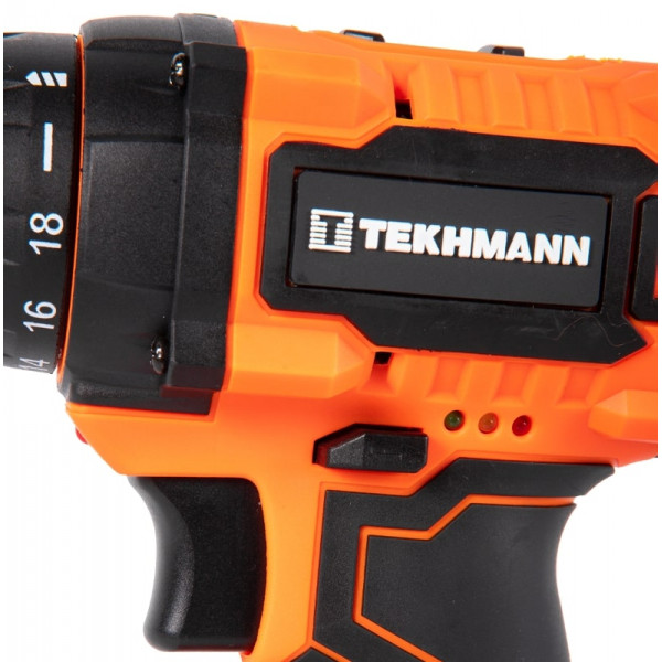 Шуруповерт Аккумуляторный дрель-шуруповерт Tekhmann TCD-18 LIW