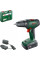 Шуруповерт Аккумуляторный дрель-шуруповерт Bosch UniversalDrill 18V