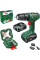 Шуруповерт Набір акумуляторного інструменту Bosch EasyImpact 18V-40