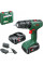 Шуруповерт Аккумуляторный ударная дрель-шуруповерт Bosch EasyImpact 18V-40