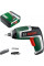Шуруповерт Акумуляторна викрутка Bosch IXO 7