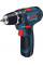 Шуруповерт Набор аккумуляторного инструмента Bosch Professional GSR 12V-15 2х2А·год