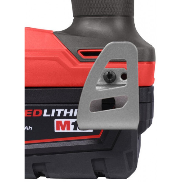 Шуруповерт Аккумуляторный дрель-шуруповерт Milwaukee M18 FPD3-0 GEN4