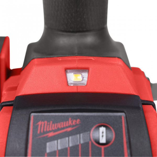Шуруповерт Аккумуляторный дрель-шуруповерт Milwaukee M18 FPD3-0 GEN4