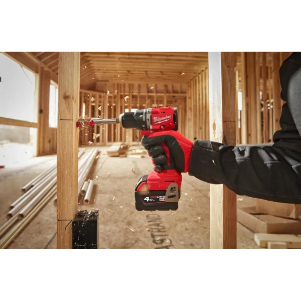 Шуруповерт Аккумуляторный дрель-шуруповерт Milwaukee M18 BLPDRC-0X