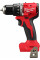 Шуруповерт Аккумуляторный дрель-шуруповерт Milwaukee M18 BLPDRC-0X