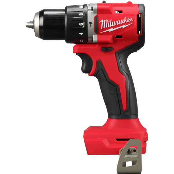 Шуруповерт Аккумуляторный дрель-шуруповерт Milwaukee M18 BLPDRC-0X