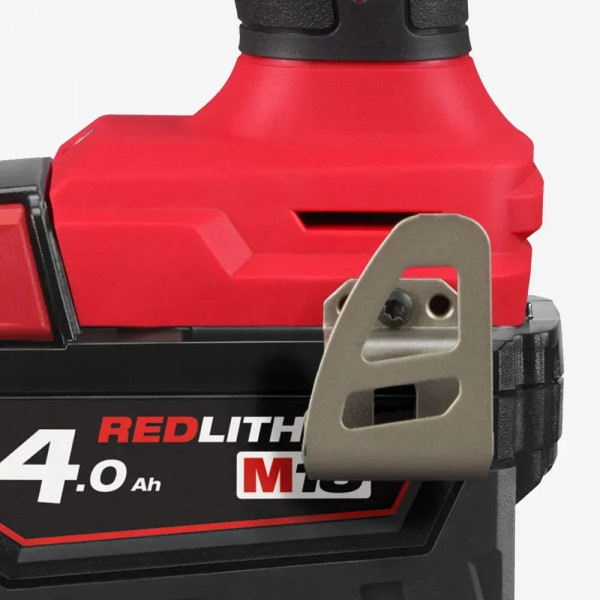 Шуруповерт Аккумуляторный дрель-шуруповерт Milwaukee M18 BLDDRC-402C