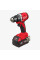 Шуруповерт Аккумуляторный дрель-шуруповерт Milwaukee M18 BLDDRC-402C