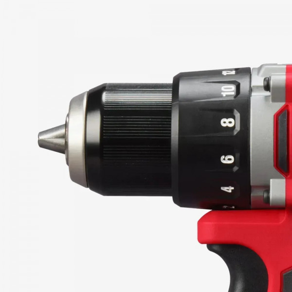 Шуруповерт Аккумуляторный дрель-шуруповерт Milwaukee M18 BLDDRC-0