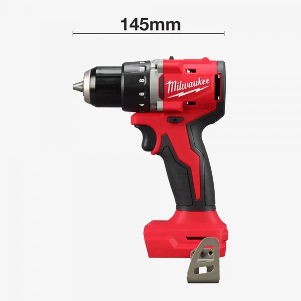 Шуруповерт Аккумуляторный дрель-шуруповерт Milwaukee M18 BLDDRC-0
