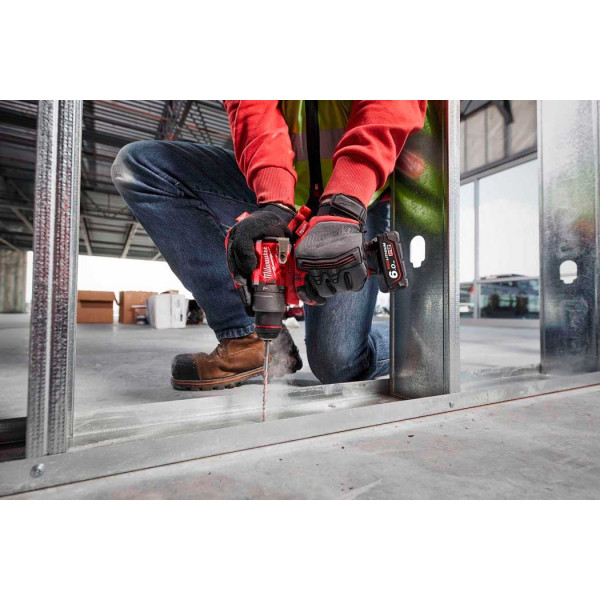 Шуруповерт Акумуляторний дриль-шуруповерт Milwaukee M12 FPD2-402X