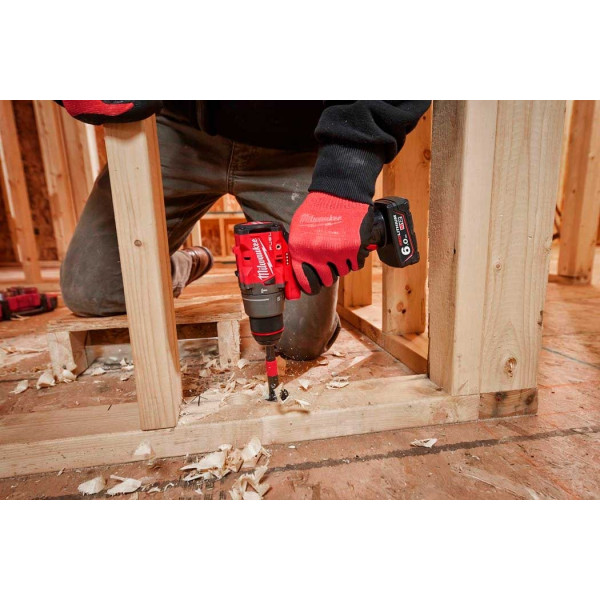 Шуруповерт Акумуляторний дриль-шуруповерт Milwaukee M12 FPD2-402X