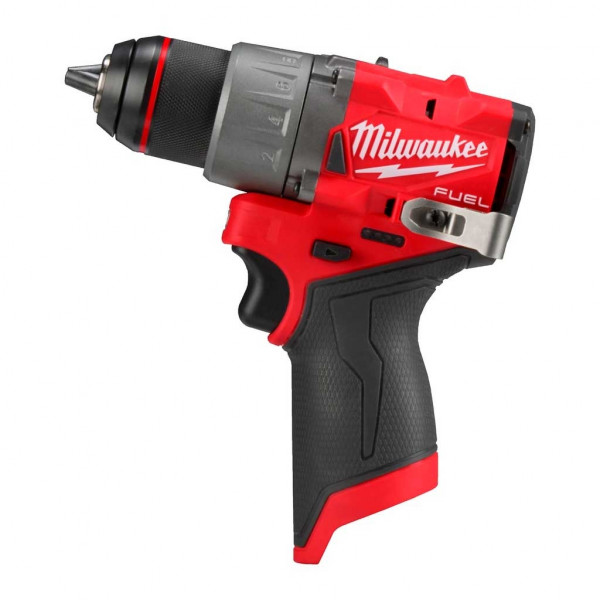 Шуруповерт Аккумуляторный дрель-шуруповерт Milwaukee M12 FDD2-0