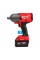 Шуруповерт Акумуляторний ударний гайковерт Milwaukee M18 ONEFHIWF34-502X