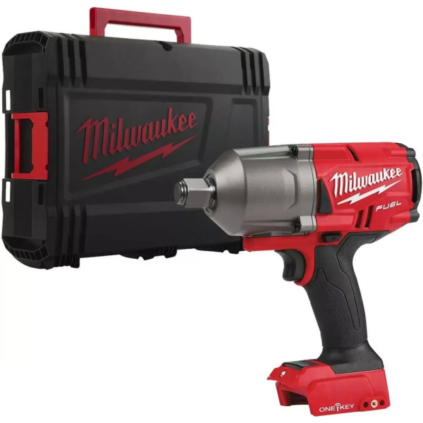 Шуруповерт Аккумуляторный ударный гайковерт Milwaukee M18 ONEFHIWF34-0X