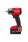 Шуруповерт Аккумуляторный ударный гайковерт Milwaukee M18 FMTIW2F12-502X
