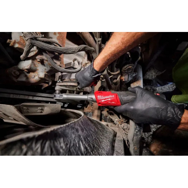 Шуруповерт Набір акумуляторного інструменту Milwaukee M12 FPTR-0