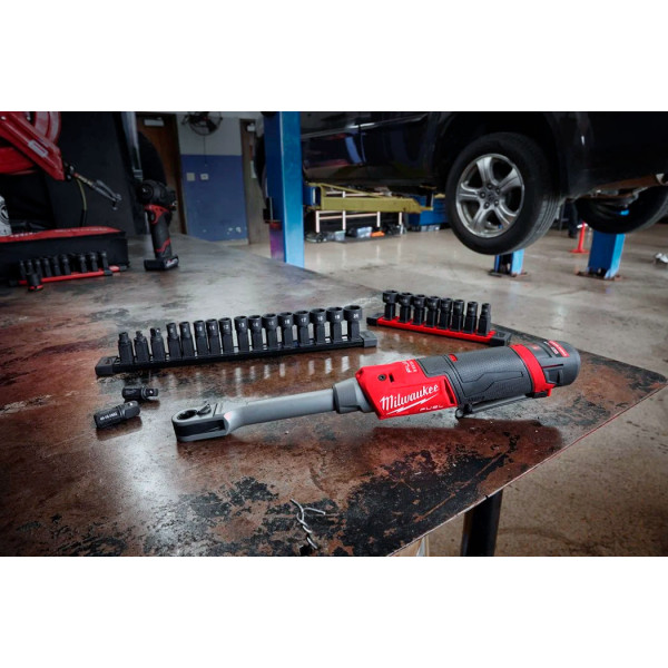 Шуруповерт Набір акумуляторного інструменту Milwaukee M12 FPTR-0