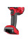 Шуруповерт Аккумуляторный ударный гайковерт Milwaukee M18 FHIW2F12-502X