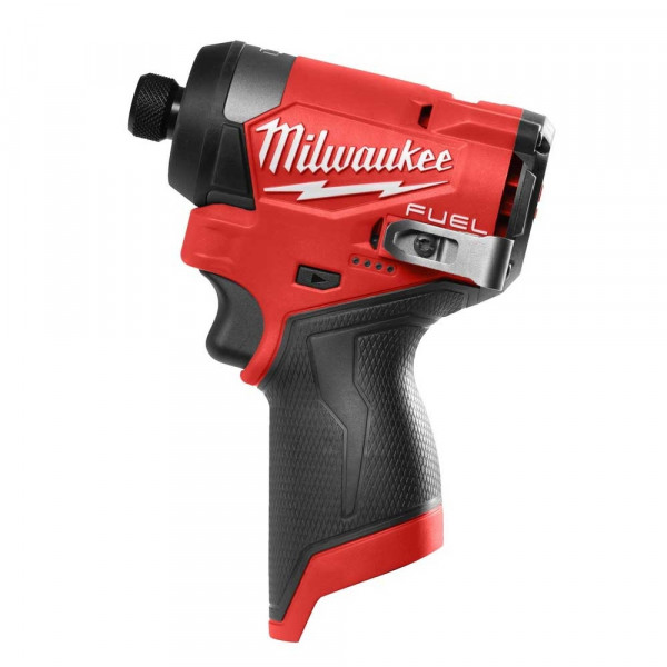 Шуруповерт Аккумуляторный ударный винтоверт Milwaukee M12 FID2-0