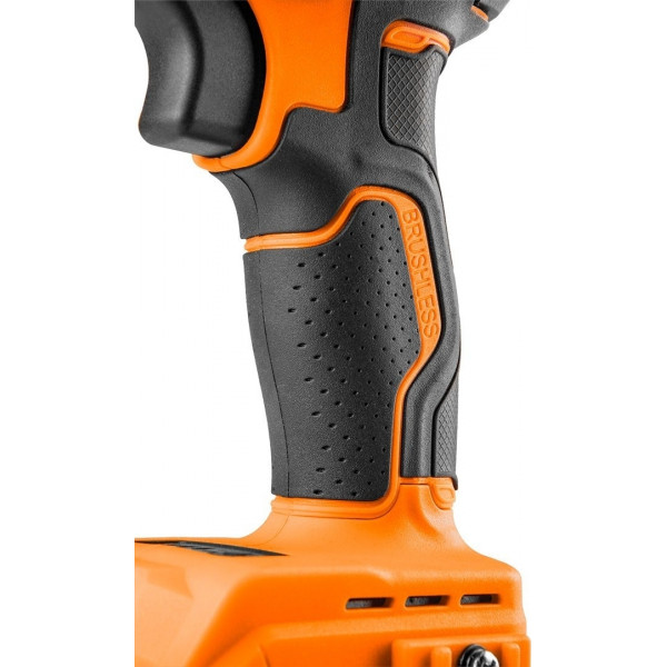 Шуруповерт Акумуляторний ударний гайковерт Neo Tools 04-612