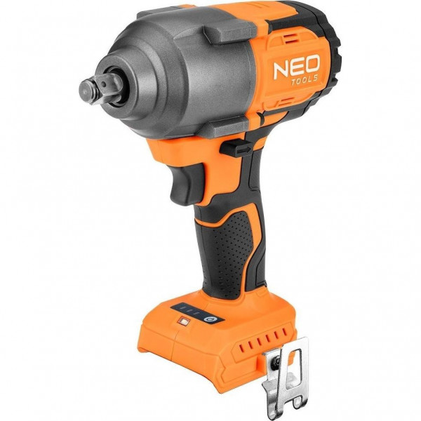 Шуруповерт Акумуляторний ударний гайковерт Neo Tools 04-608